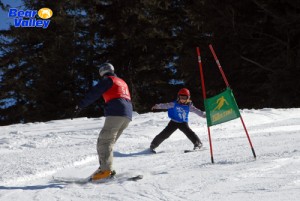 2012 BV Ski Club Race photo BV ski race 2012
