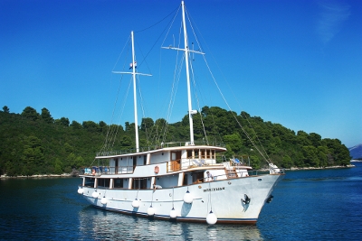 photo cruise ship