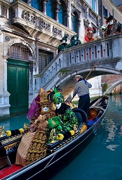 photo of Venice Carnival